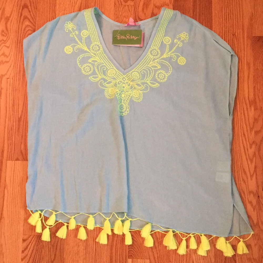 Lily Pulitzer Tunic